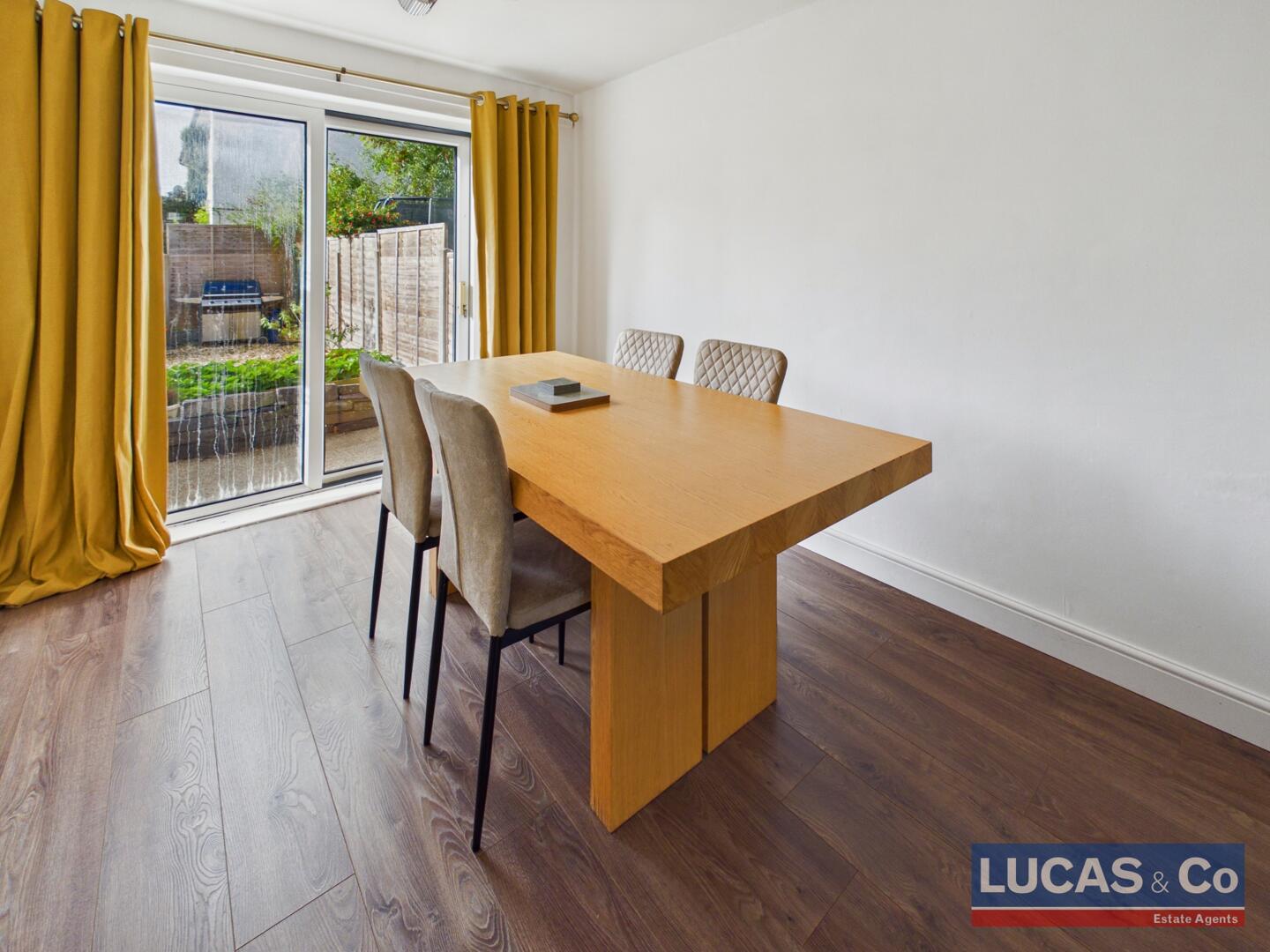 Burton Way, Llanfaes, Beaumaris